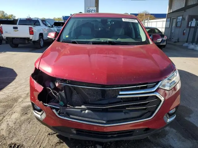 2020 CHEVROLET TRAVERSE LT  
