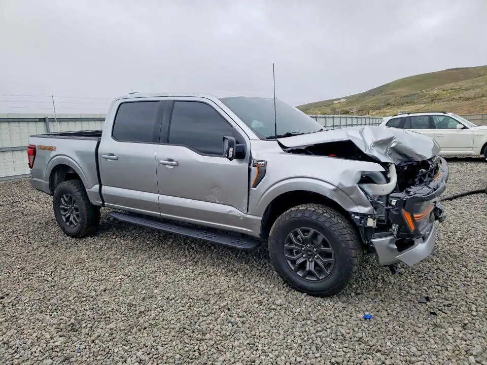 2025 FORD F150 TREMOR  
