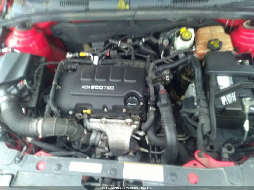 2014 CHEVROLET CRUZE 1LT AUTO