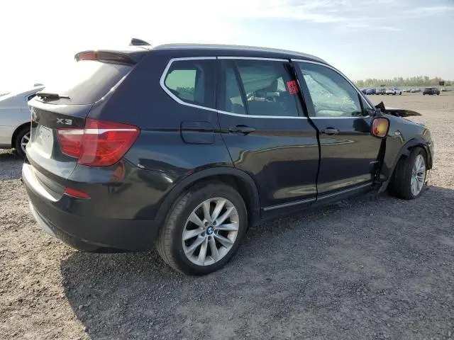 2013 BMW X3 XDRIVE35I  