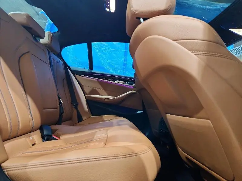 2020 BMW 530 XI  
