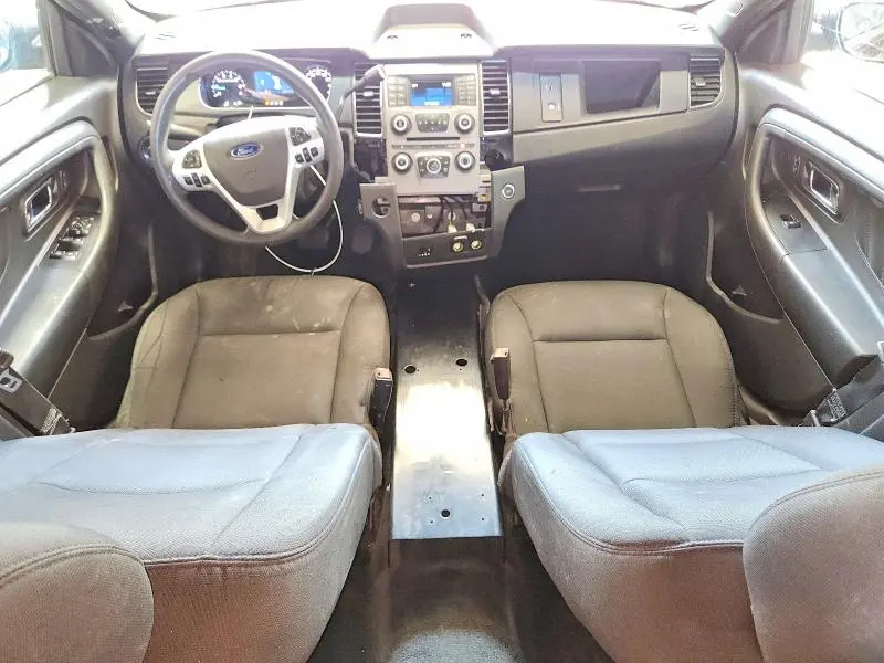 2016 FORD TAURUS   