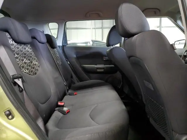 2010 KIA SOUL +  