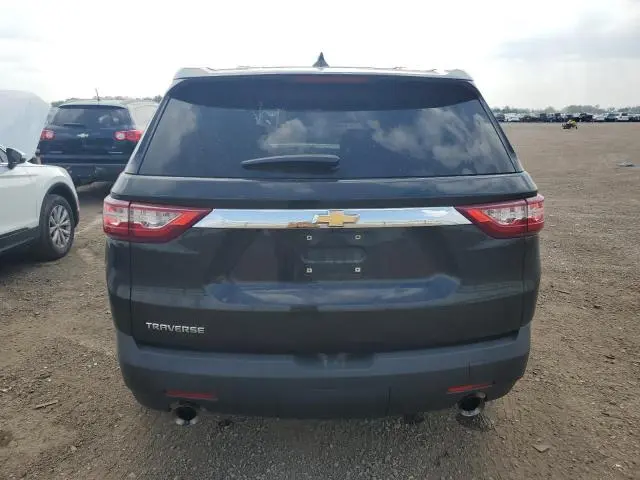 2019 CHEVROLET TRAVERSE LS  