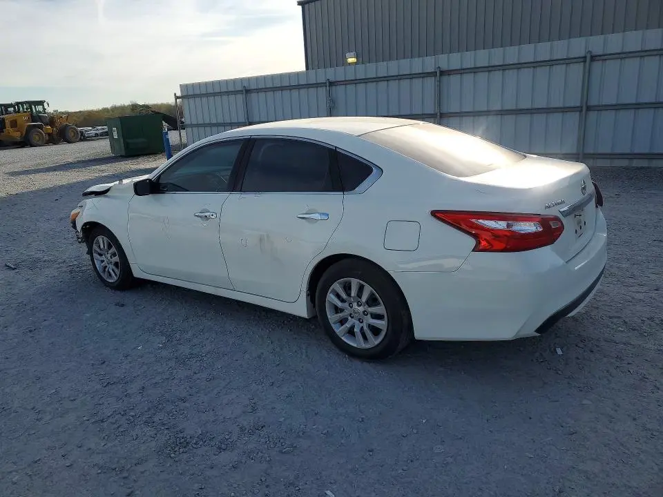 2017 NISSAN ALTIMA 2.5 S  