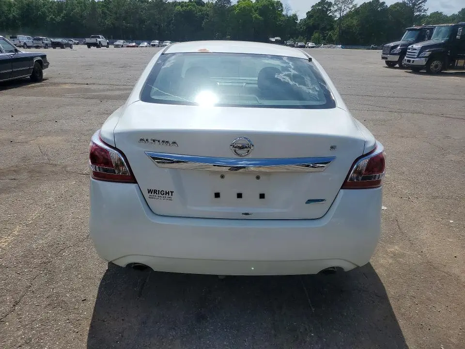 2013 NISSAN ALTIMA 2.5  