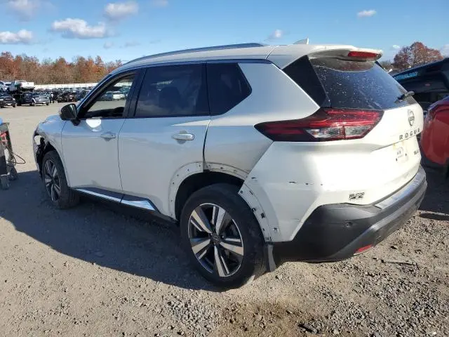 2023 NISSAN ROGUE SL  