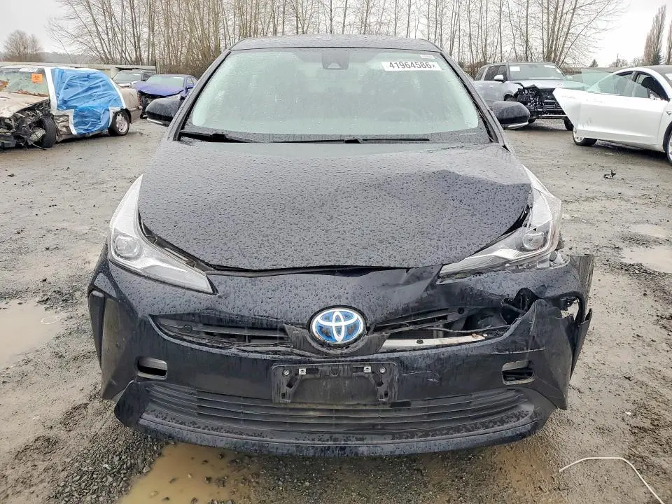 2022 TOYOTA PRIUS LE  