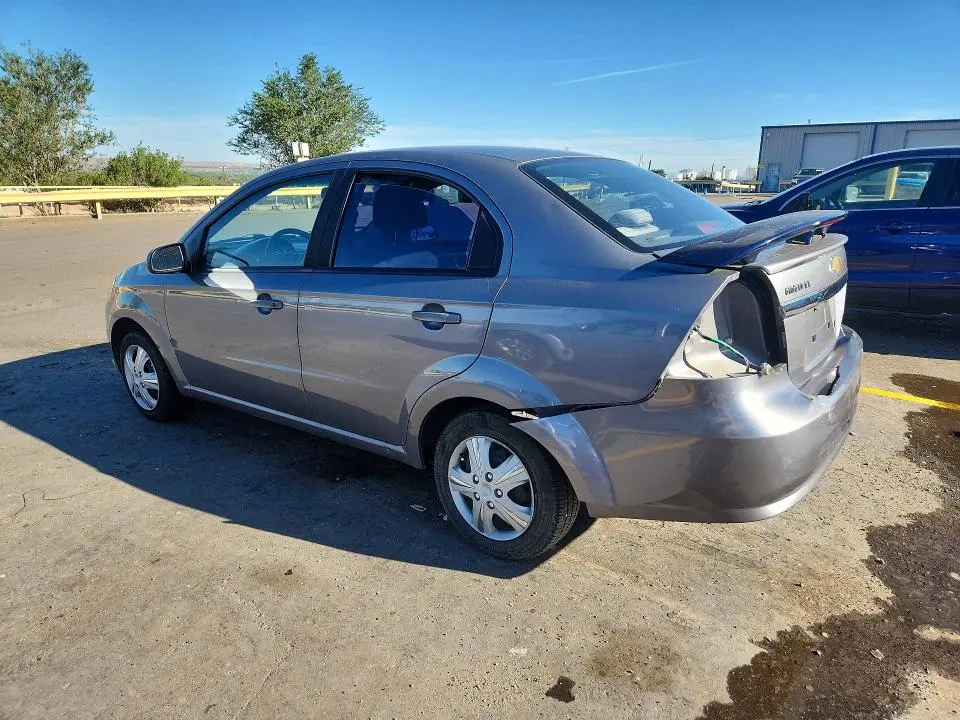 2010 CHEVROLET AVEO LS  