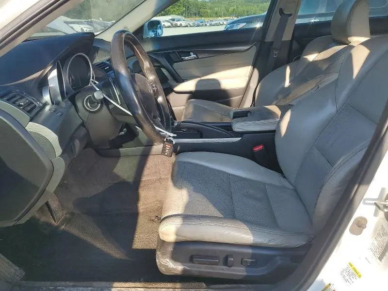 2012 ACURA TL SH-4WD TECH  
