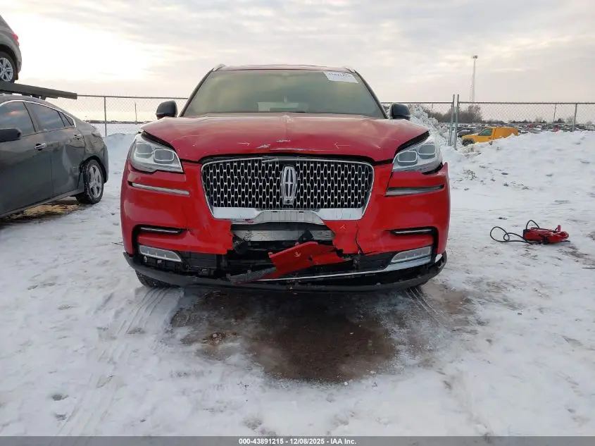 2021 LINCOLN AVIATOR RESERVE