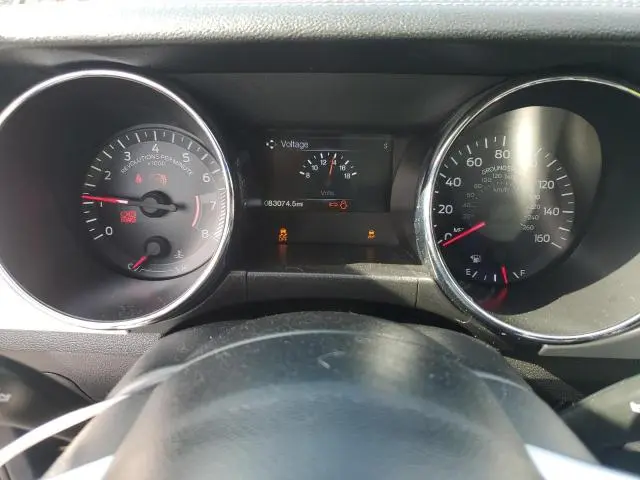 2016 FORD MUSTANG GT  