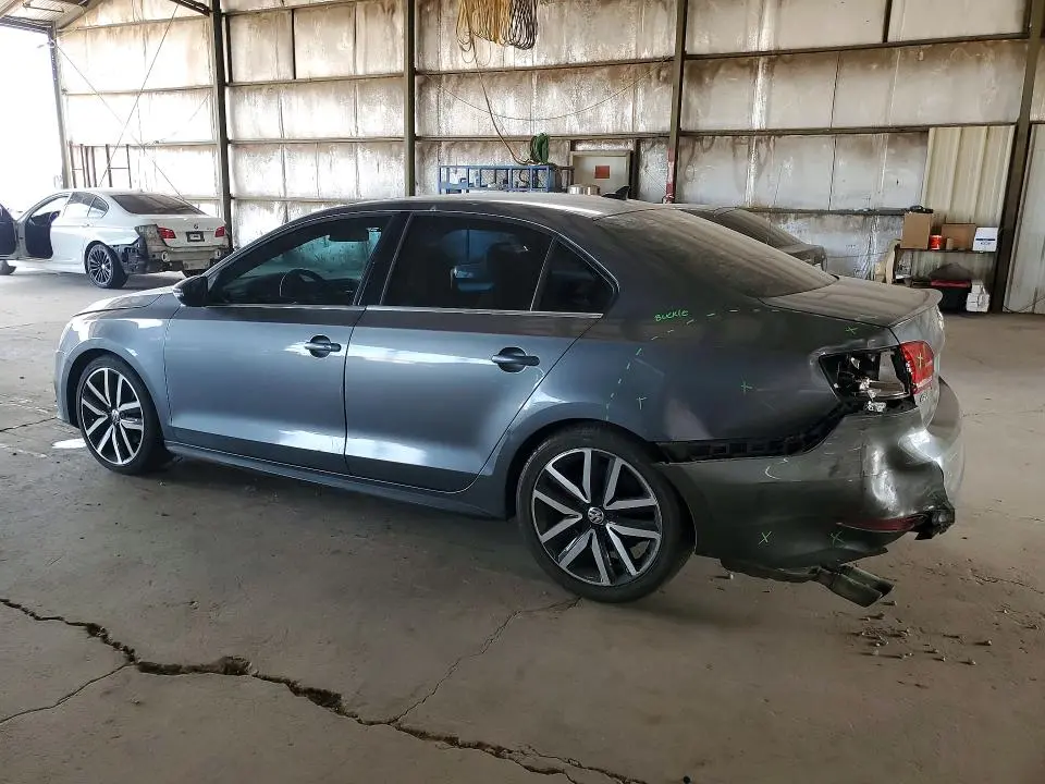 2014 VOLKSWAGEN JETTA GLI  