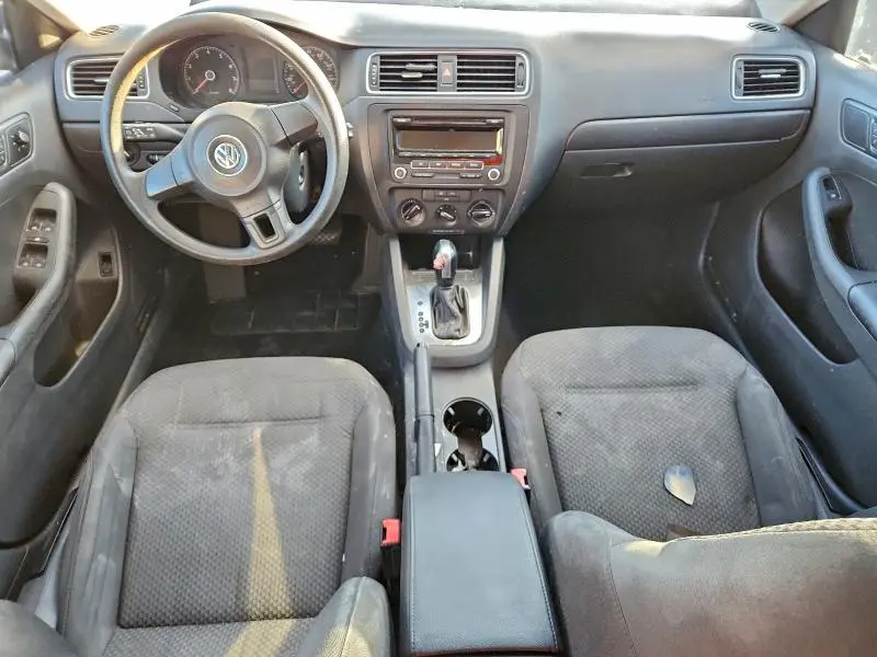 2014 VOLKSWAGEN JETTA BASE  