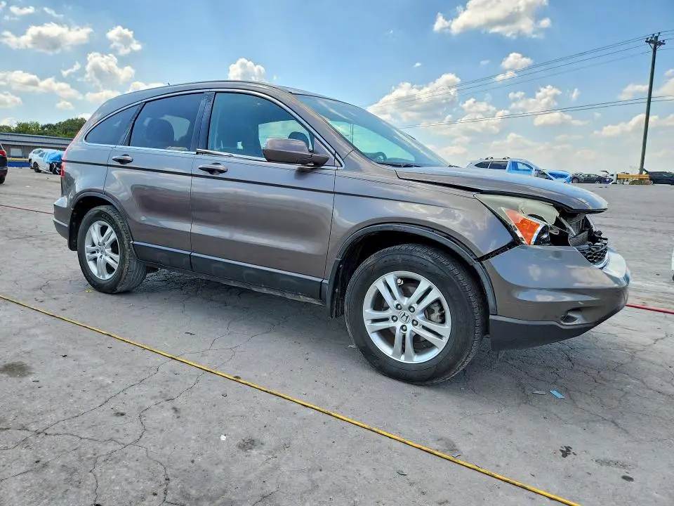 2010 HONDA CR-V EXL  