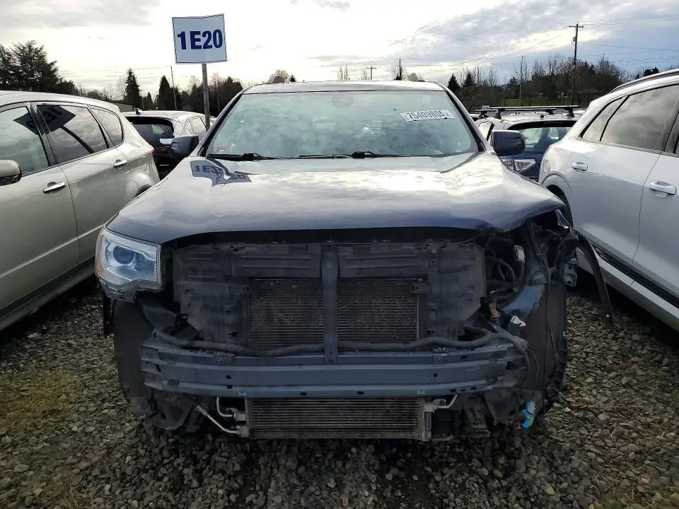 2019 GMC ACADIA SLT-2  