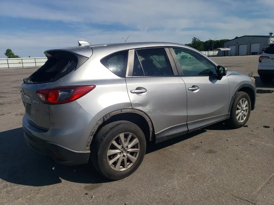 2015 MAZDA CX-5 TOURING  