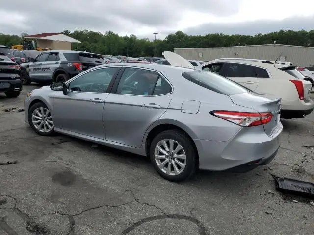 2019 TOYOTA CAMRY L  