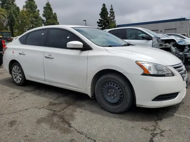 2013 NISSAN SENTRA S  