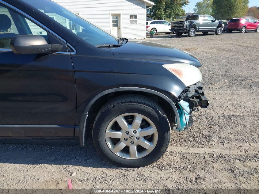 2011 HONDA CR-V SE