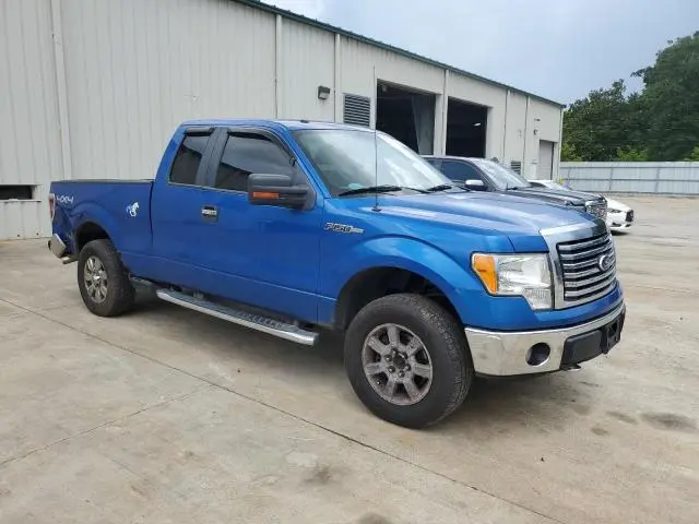 2010 FORD F150 SUPER CAB  