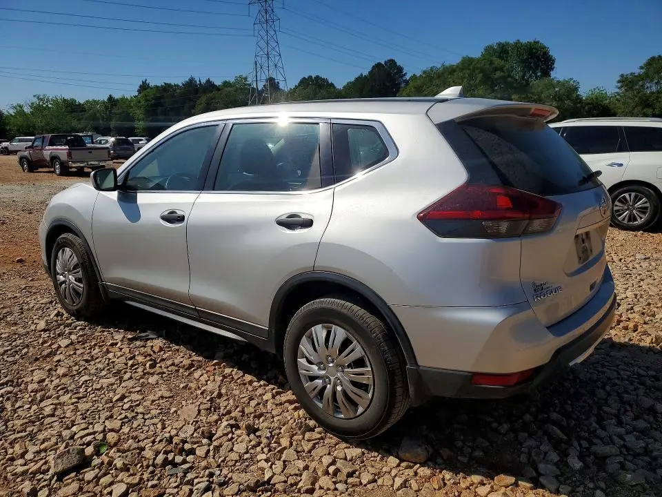 2019 NISSAN ROGUE S  