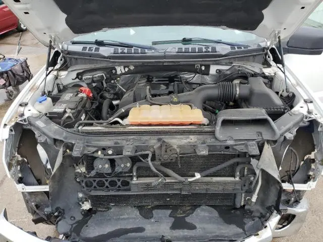 2016 FORD F150 SUPER CAB  