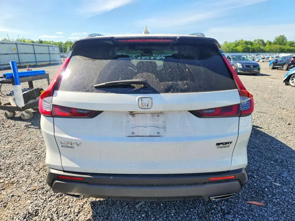 2023 HONDA CR-V SPORT TOURING  