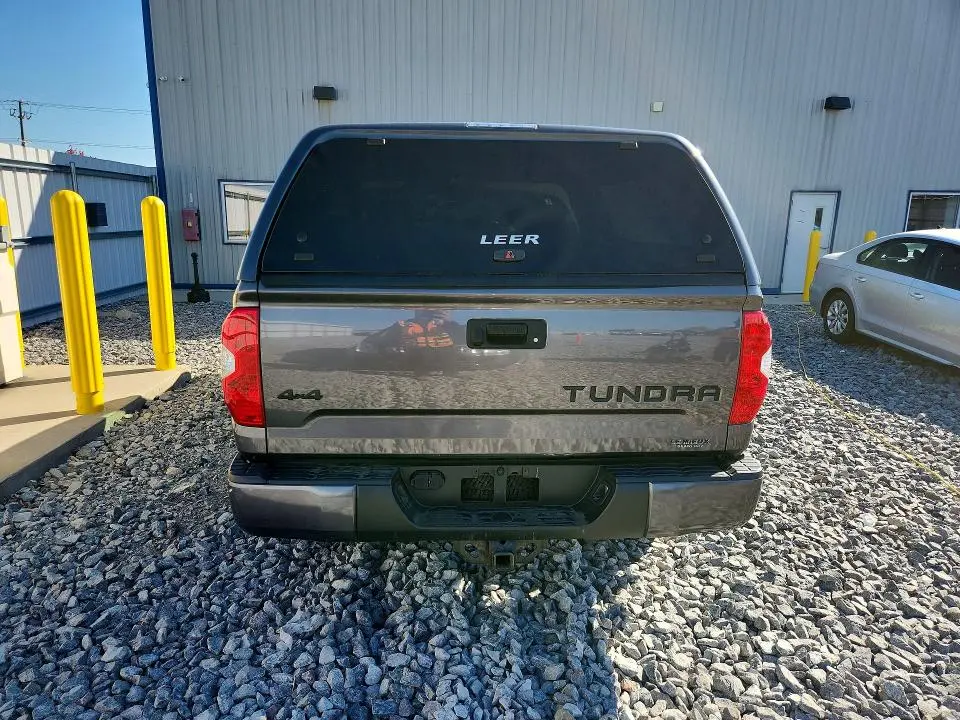 2021 TOYOTA TUNDRA TRD PRO  