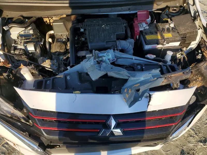 2023 MITSUBISHI MIRAGE SE  