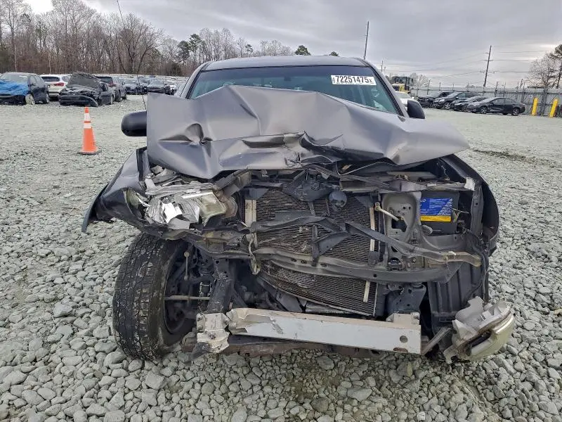 2014 TOYOTA TACOMA DOUBLE CAB  