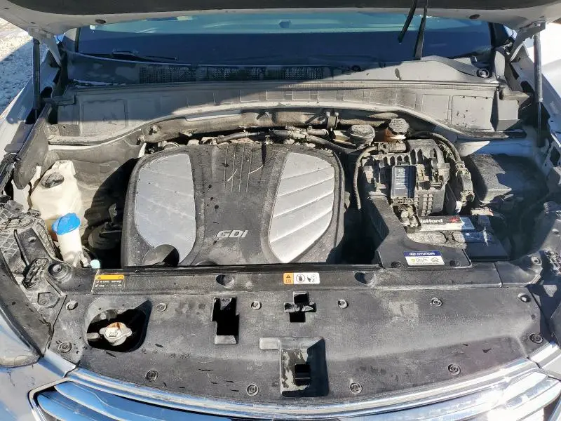 2016 HYUNDAI SANTA FE SE ULTIMATE  