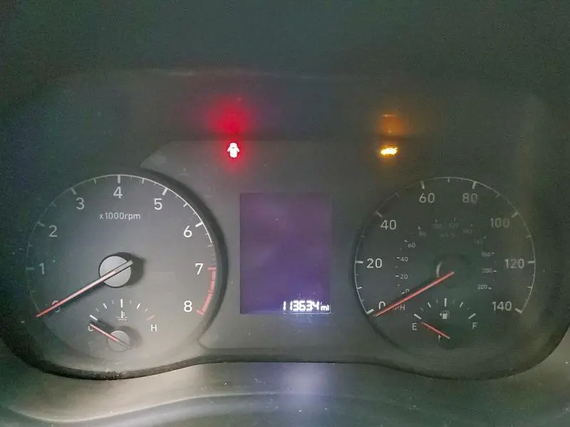 2021 HYUNDAI ACCENT SE  