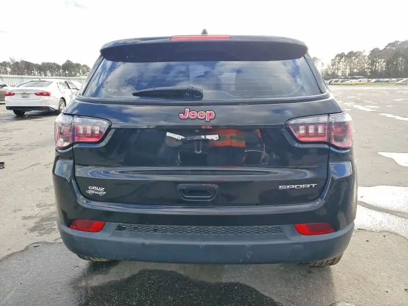 2021 JEEP COMPASS SPORT  