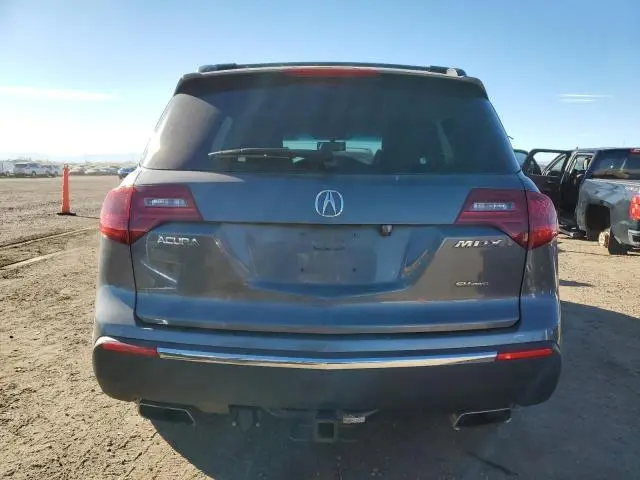 2012 ACURA MDX   
