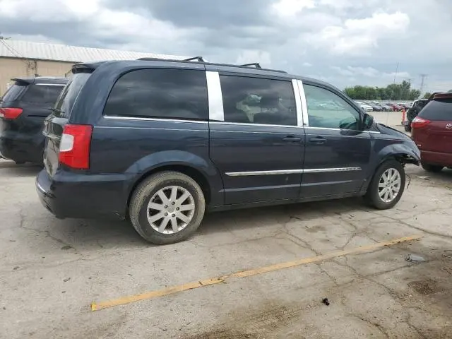 2013 CHRYSLER TOWN & COUNTRY TOURING  