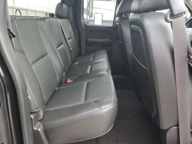 2013 CHEVROLET SILVERADO K1500 LTZ  