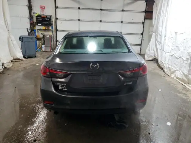 2016 MAZDA 6 SPORT  