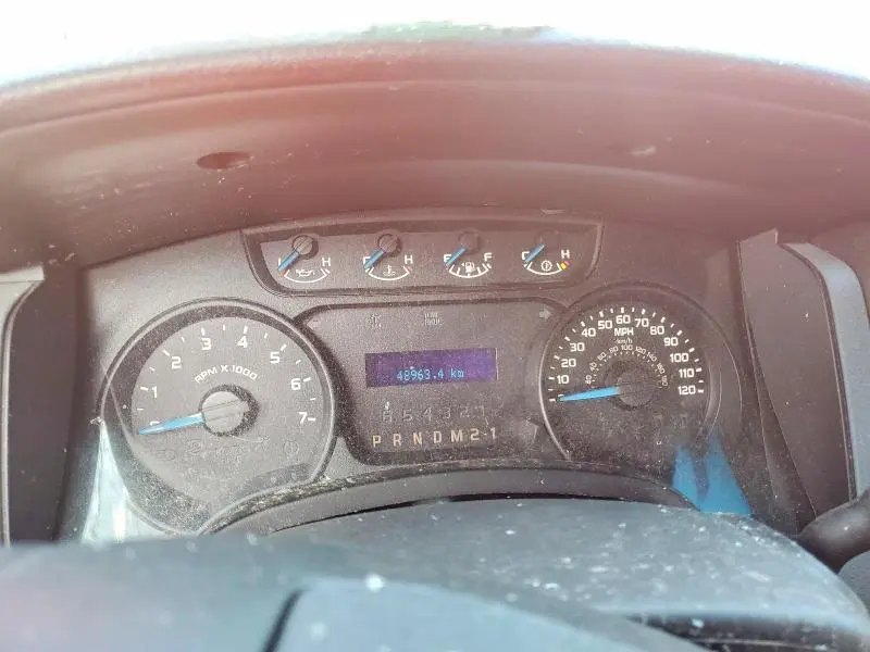 2014 FORD F150 SUPER CAB  