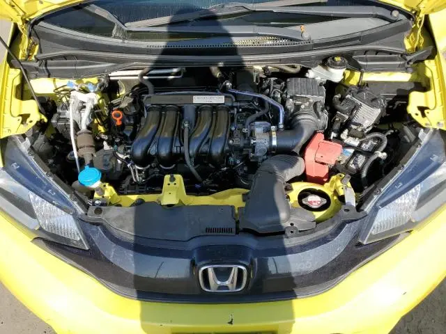 2017 HONDA FIT EX  