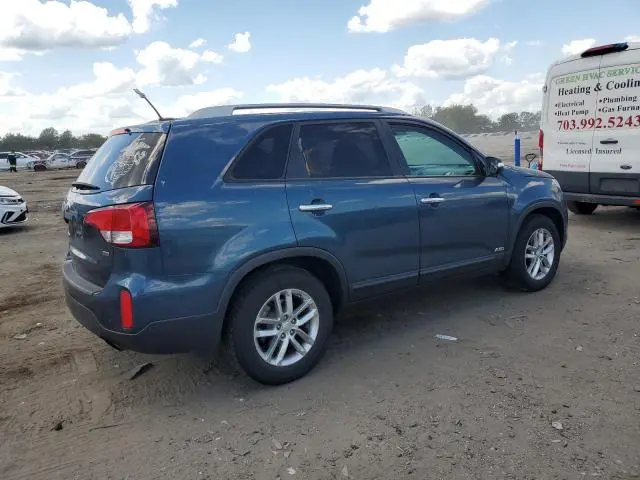 2015 KIA SORENTO LX  