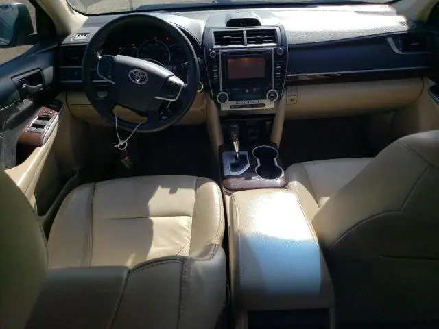 2013 TOYOTA CAMRY L  