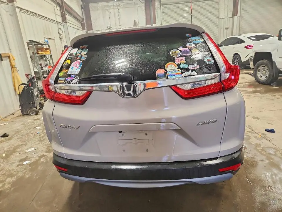 2018 HONDA CR-V EX  