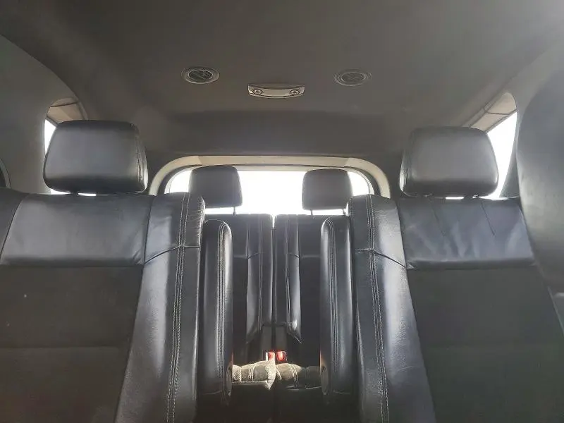 2016 DODGE DURANGO SXT  