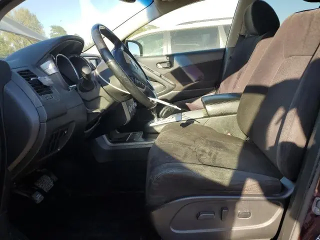 2013 NISSAN MURANO S  