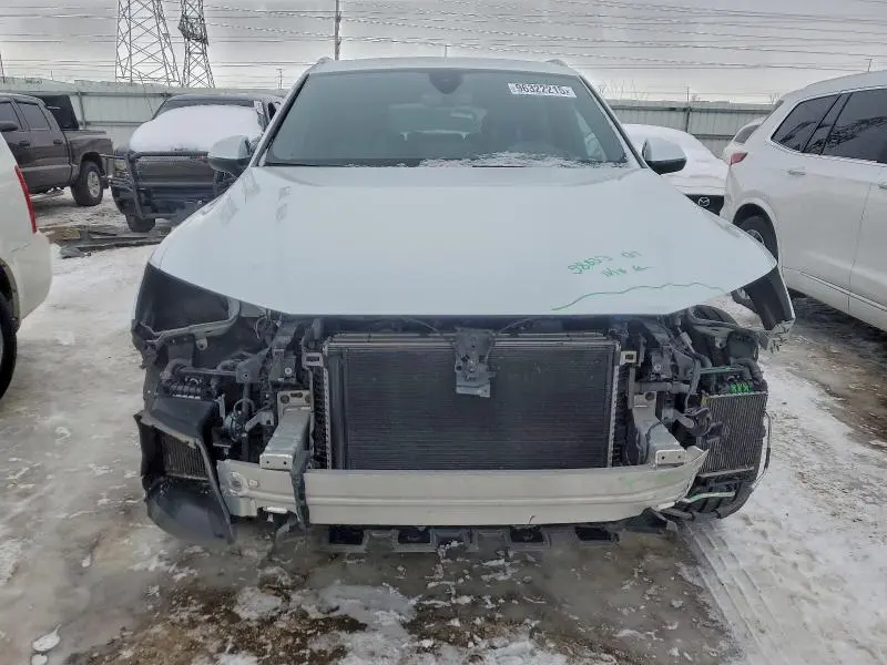 2019 AUDI Q7 PRESTIGE  