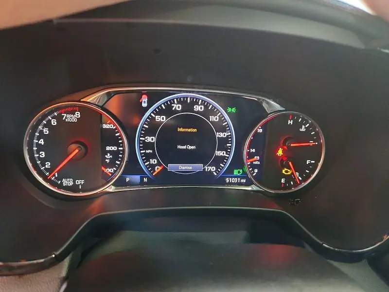 2021 CHEVROLET BLAZER RS  