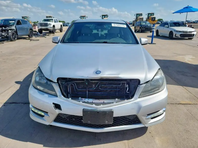 2013 MERCEDES-BENZ C 250  