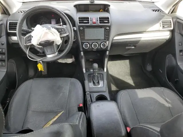 2016 SUBARU FORESTER 2.0XT TOURING