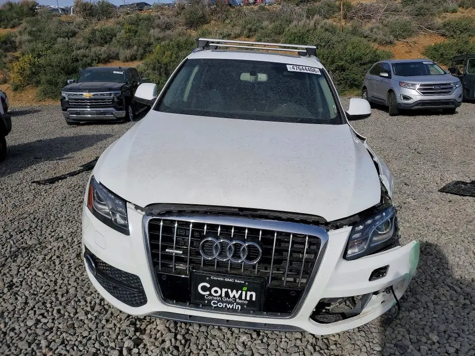 2011 AUDI Q5 PREMIUM PLUS  